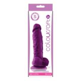 ljubičasti dildo