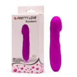 silikonski vibrator za g točku