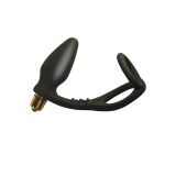 vibrirajući plug sa prstenom
