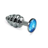metalni plug sa kamenom