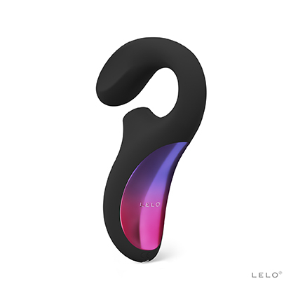 lelo enigma black stimulator klitorisa