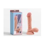 Dildo s vakuumskom čašicom