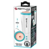 masturbator analni otvor sa vibracijom