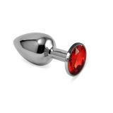 metalni plug sa kamenom