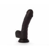 crni dildo sa jajima