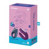 partenr box vibrator za parove i prsten