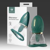 stimulator klitorisa koji usisava i vibrira