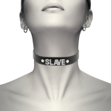 choker ogrlica slave