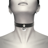 choker ogrlica sa zvoncem