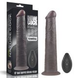 veliki vibrator sa rotacijom