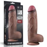 veliki crni dildo
