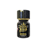 poppers rush ultra strong gold label
