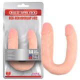 dvostrani dildo