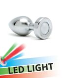 analni plug sa led svjetlom