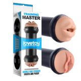 umjetna usta i vagina masturbator