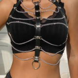 harness sa lancima fetish