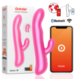 oninder rabbit vibrator sa aplikacijom