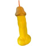 čaša penis sa slamkom šaljivi pokloni