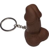 šaljivi privjesak za kljlučeve penis