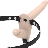 dupli strap on sa vibracijom