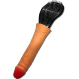 šaljivi pokloni penis četka za kosu