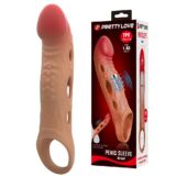 navlaka za duži penis sa vibracijom sexy shop