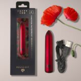 mali vibrator vibro metak na punjenje