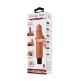 vibrator sa kožicom na baterije
