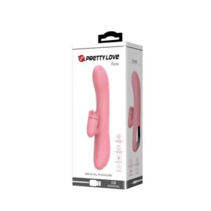 vibrator sa stimulatorom klitorisa