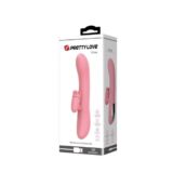 vibrator sa stimulatorom klitorisa